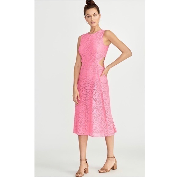 Rachel Rachel Roy Lace Dress - Picture 3 of 6